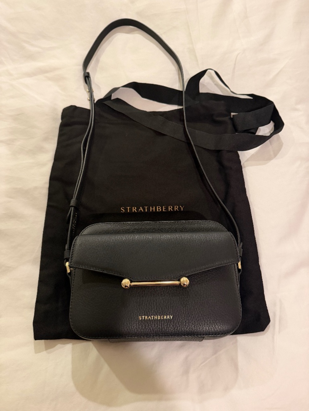 Strathberry crossbody bag